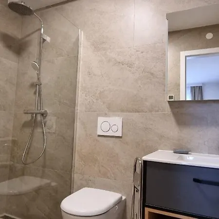 2 - 100 M From Sea Apartment